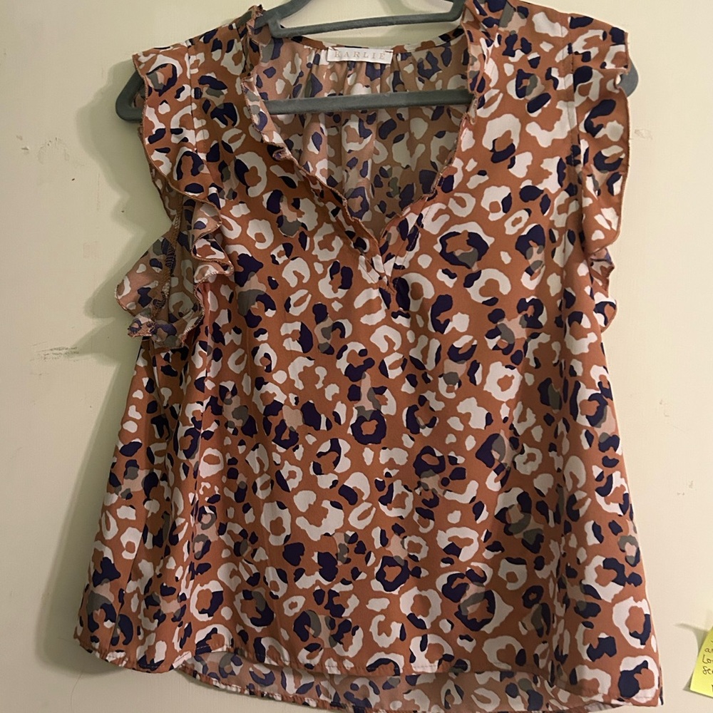 Karlie Blouse